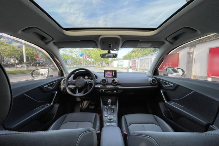 Used Audi Q2L 2021 35 TFSI Fashionable and Elegant Model Interior 1
