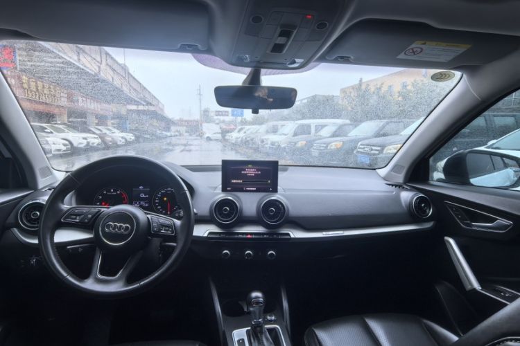 Used Audi Q2L 2021 35 TFSI Progressive Dynamic Edition Interior 1