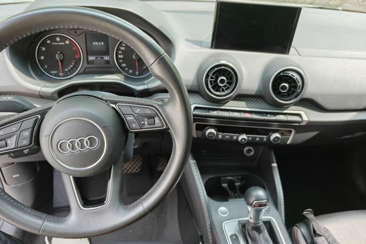 Used Audi Q2L 2021 35 TFSI Fashion Dynamic Model Interior 1