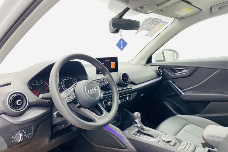 Used Audi Q2L 2021 35 TFSI Fashionable and Elegant Model Interior 1