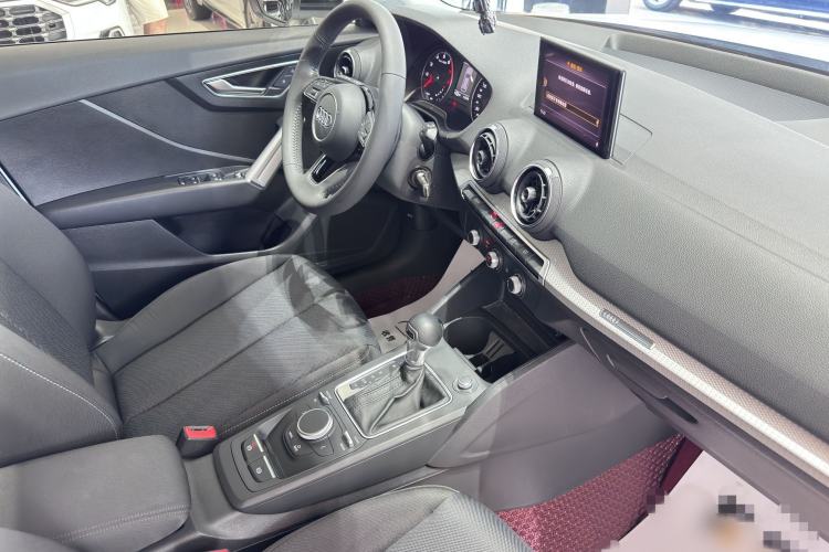 Used Audi Q2L 2021 35 TFSI Progressive Dynamic Edition Interior 1