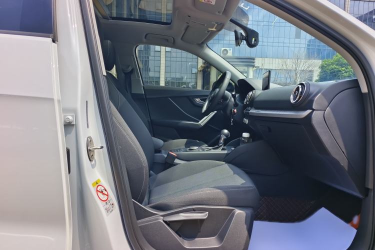 Used Audi Q2L 2021 35 TFSI Progressive Dynamic Edition Interior 10