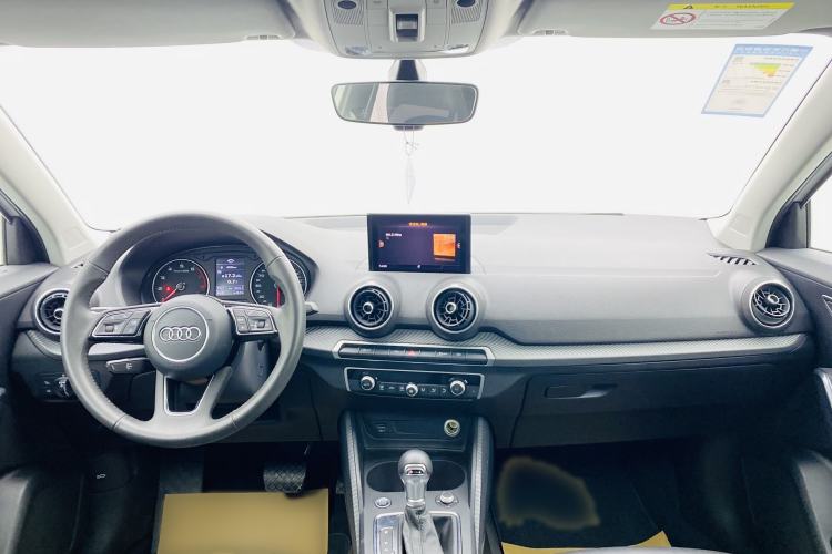 Used Audi Q2L 2021 35 TFSI Fashionable and Elegant Model Interior 10