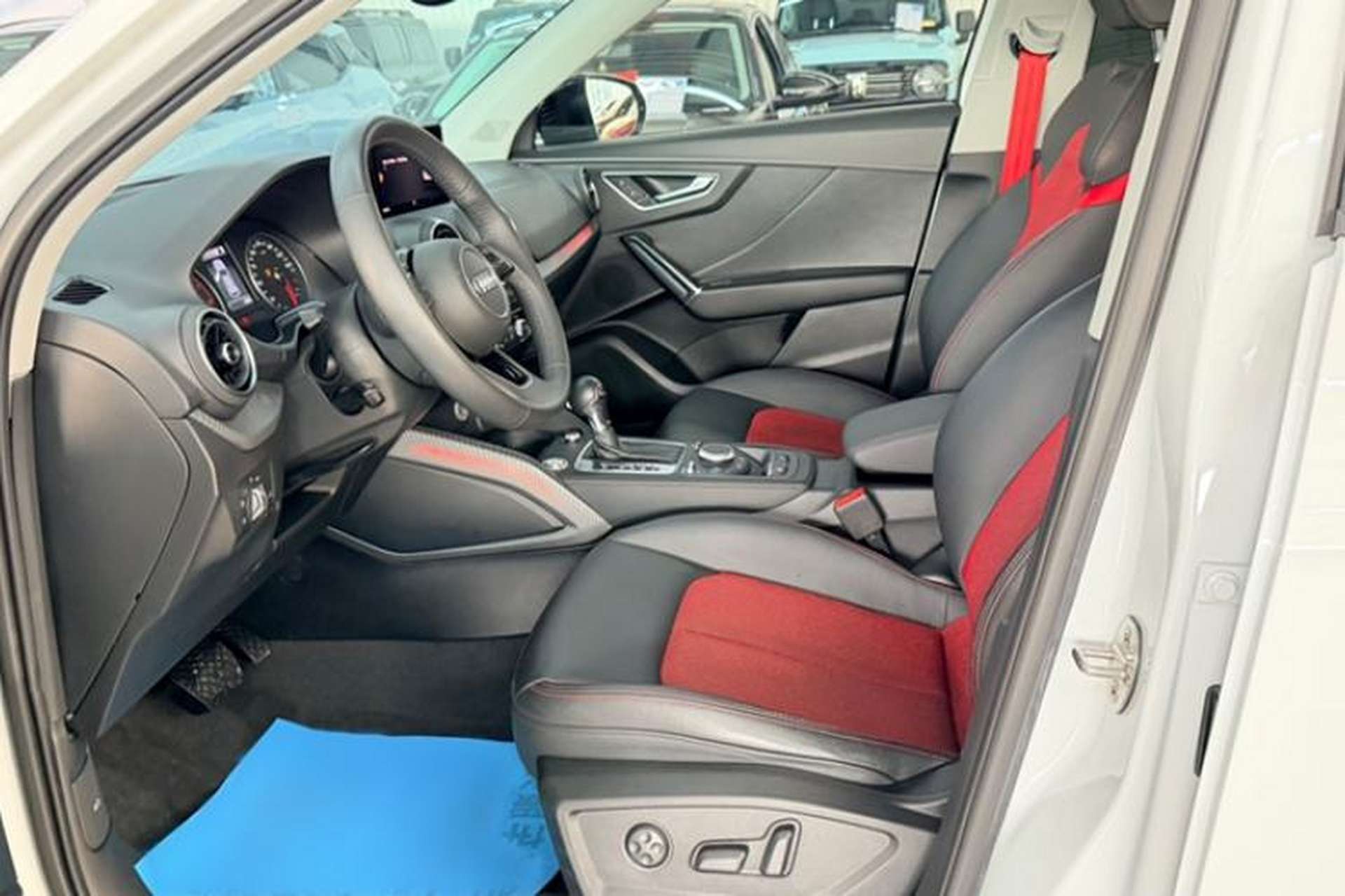 Used Audi Q2L 2021 35 TFSI Fashion Dynamic Model Interior 2
