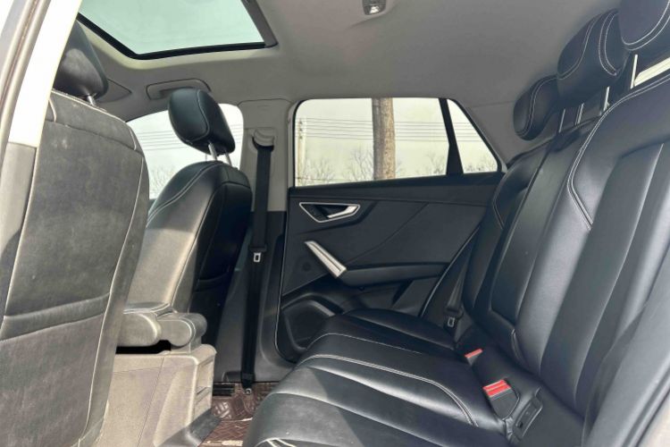 Used Audi Q2L 2021 35 TFSI Progressive Dynamic Edition Interior 2