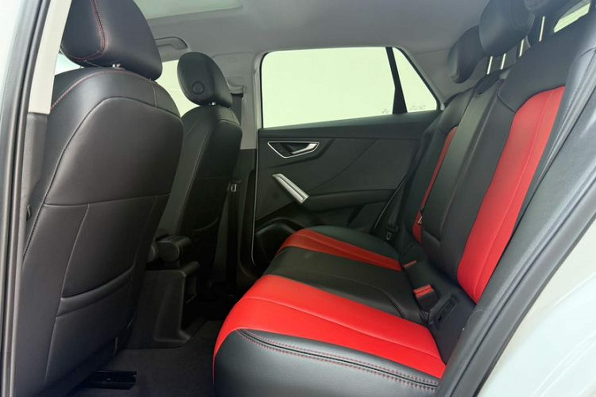 Used Audi Q2L 2021 35 TFSI Progressive Dynamic Edition Interior 2
