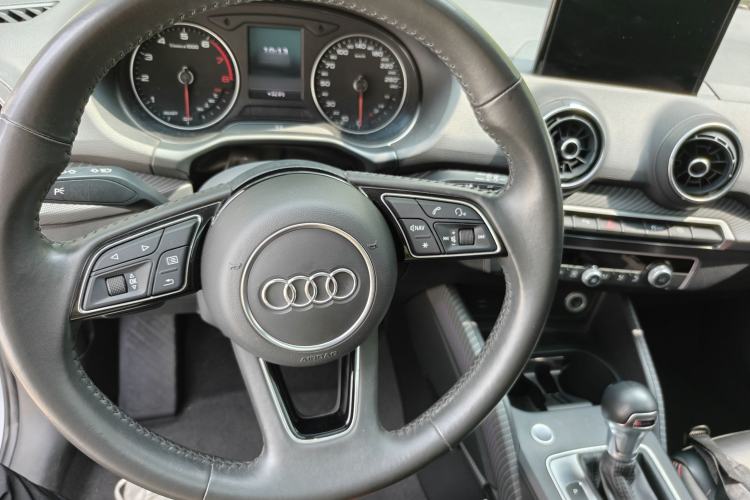 Used Audi Q2L 2021 35 TFSI Fashion Dynamic Model Interior 2
