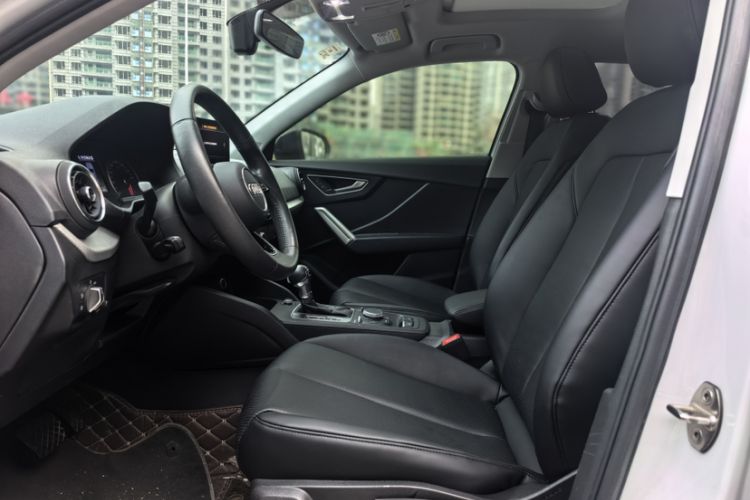 Used Audi Q2L 2021 35 TFSI Progressive Dynamic Edition Interior 2