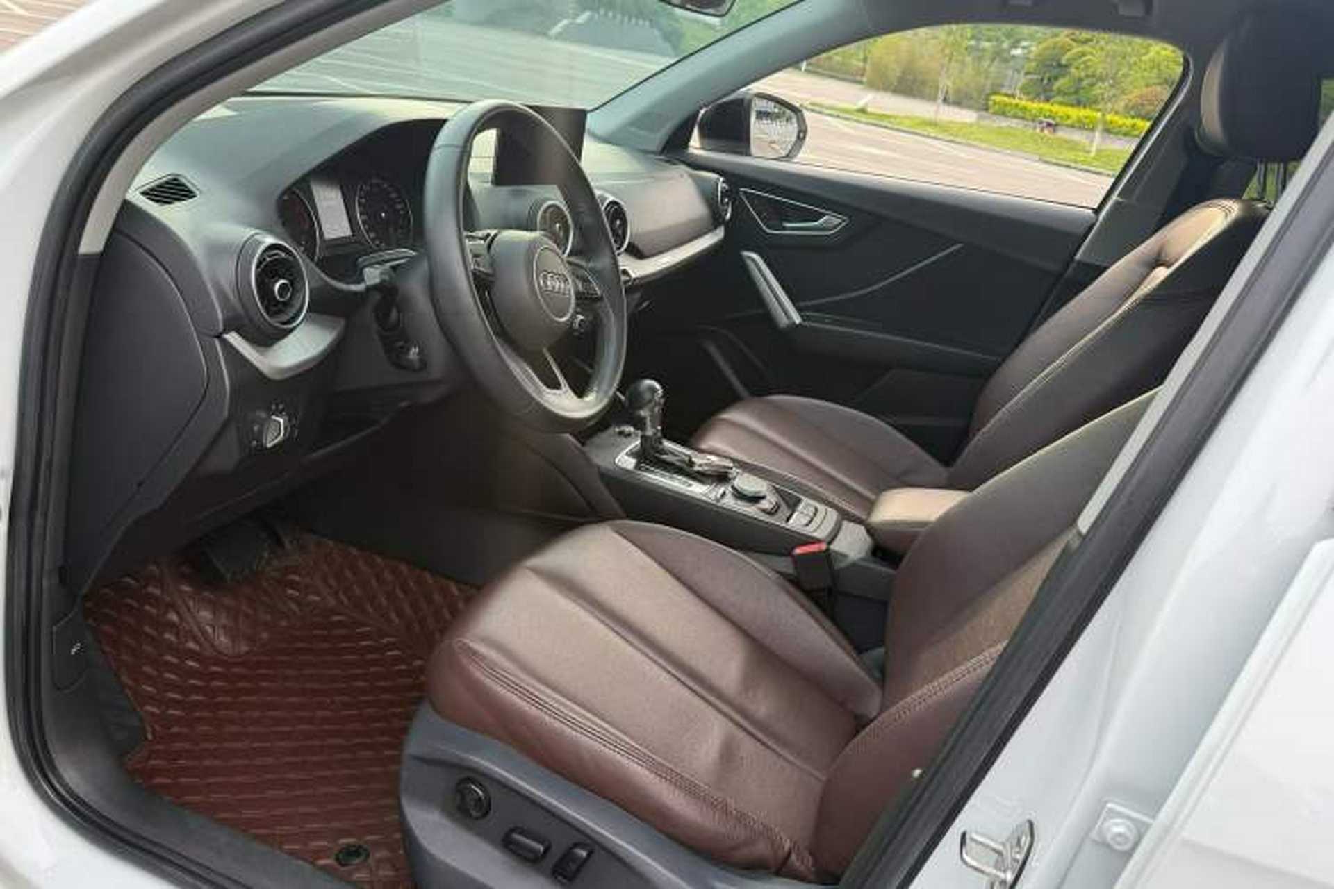 Used Audi Q2L 2021 35 TFSI Progressive Dynamic Edition Interior 2