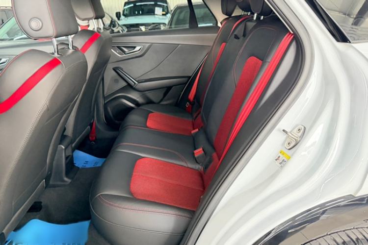 Used Audi Q2L 2021 35 TFSI Fashion Dynamic Model Interior 3