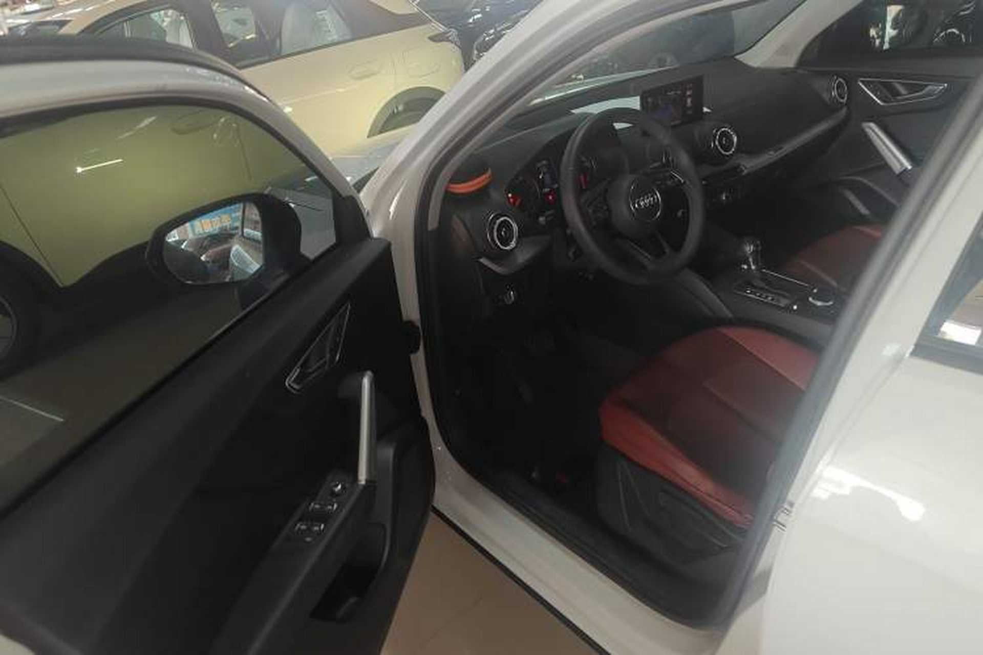 Used Audi Q2L 2021 35 TFSI Progressive Dynamic Edition Interior 3
