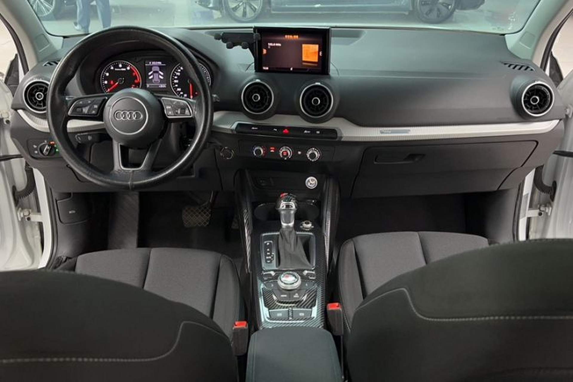 Used Audi Q2L 2021 35 TFSI Progressive Dynamic Edition Interior 3