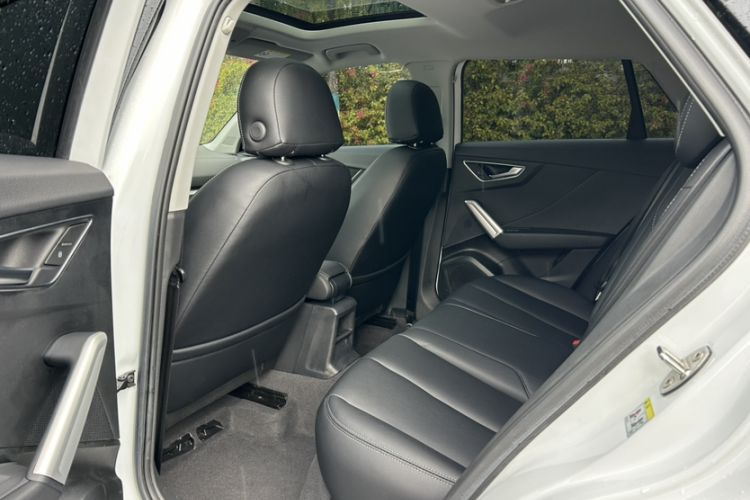 Used Audi Q2L 2021 35 TFSI Progressive Dynamic Edition Interior 3