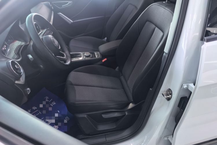 Used Audi Q2L 2021 35 TFSI Progressive Dynamic Edition Interior 3