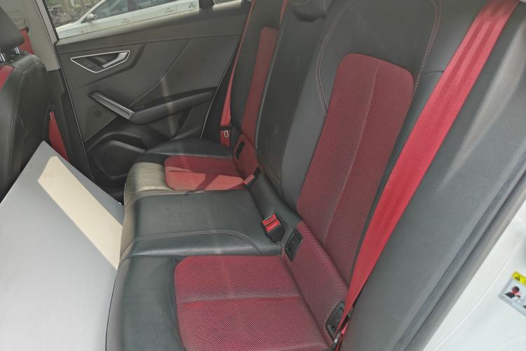 Used Audi Q2L 2021 35 TFSI Fashion Dynamic Model Interior 4