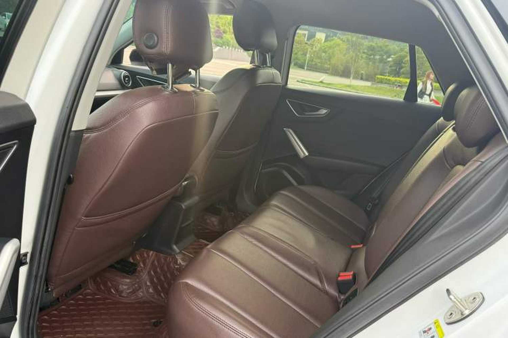 Used Audi Q2L 2021 35 TFSI Progressive Dynamic Edition Interior 4