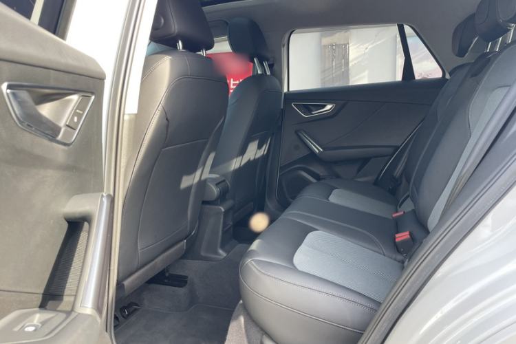 Used Audi Q2L 2021 35 TFSI Fashionable and Elegant Model Interior 5
