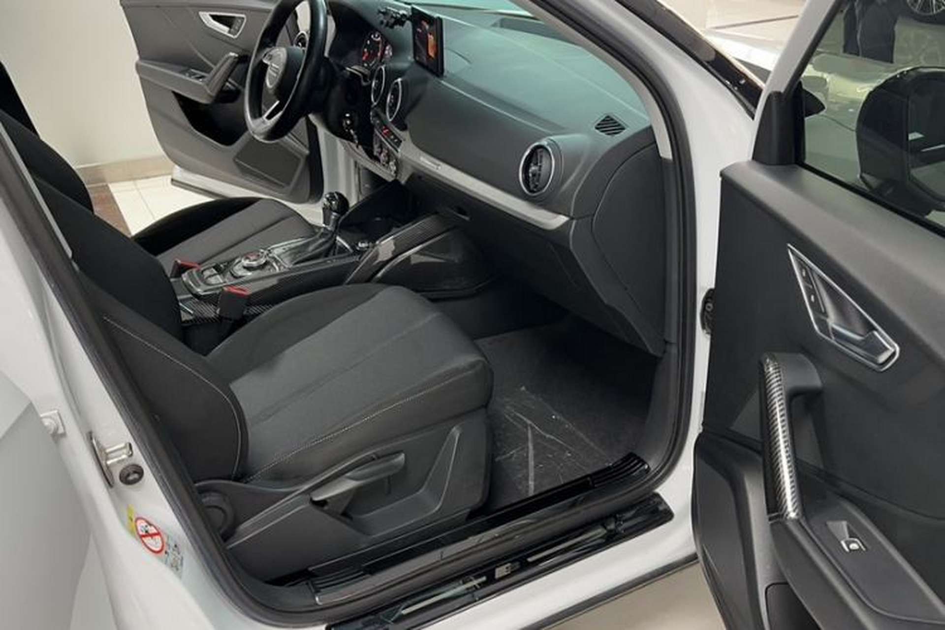 Used Audi Q2L 2021 35 TFSI Progressive Dynamic Edition Interior 5