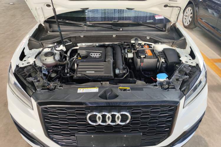 Used Audi Q2L 2021 35 TFSI Progressive Dynamic Edition Interior 5