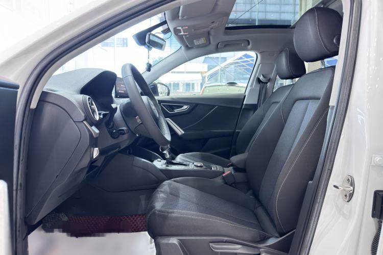 Used Audi Q2L 2021 35 TFSI Progressive Dynamic Edition Interior 5