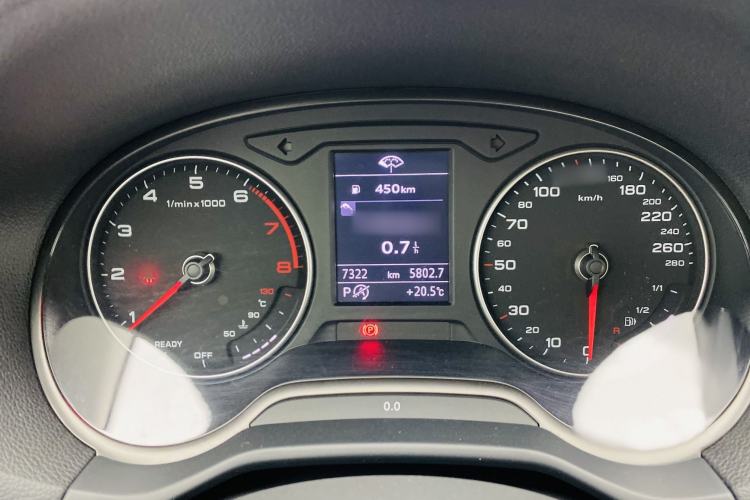 Used Audi Q2L 2021 35 TFSI Fashionable and Elegant Model Interior 6