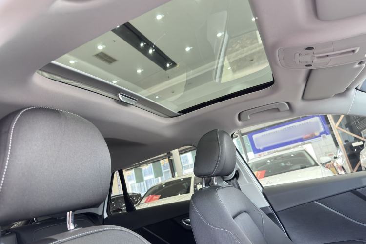 Used Audi Q2L 2021 35 TFSI Progressive Dynamic Edition Interior 6