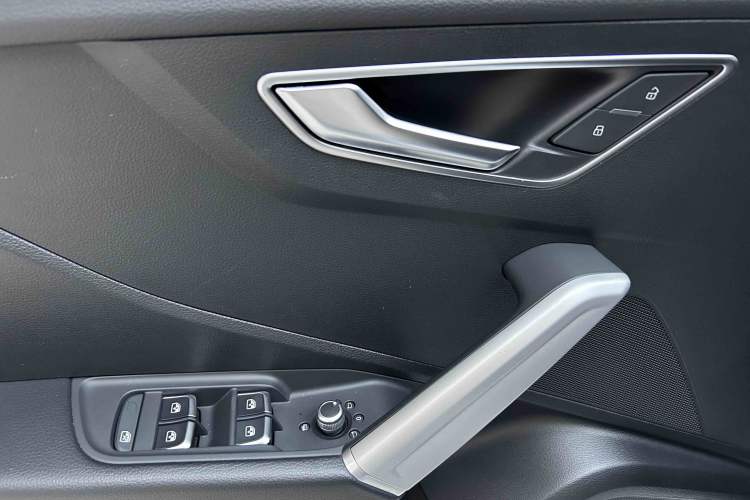 Used Audi Q2L 2021 35 TFSI Progressive Dynamic Edition Interior 7