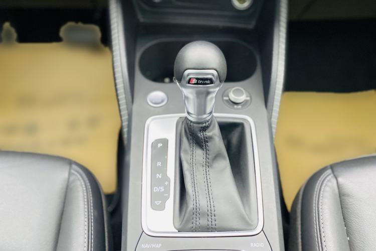 Used Audi Q2L 2021 35 TFSI Fashionable and Elegant Model Interior 7