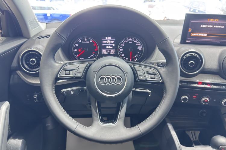Used Audi Q2L 2021 35 TFSI Progressive Dynamic Edition Interior 7