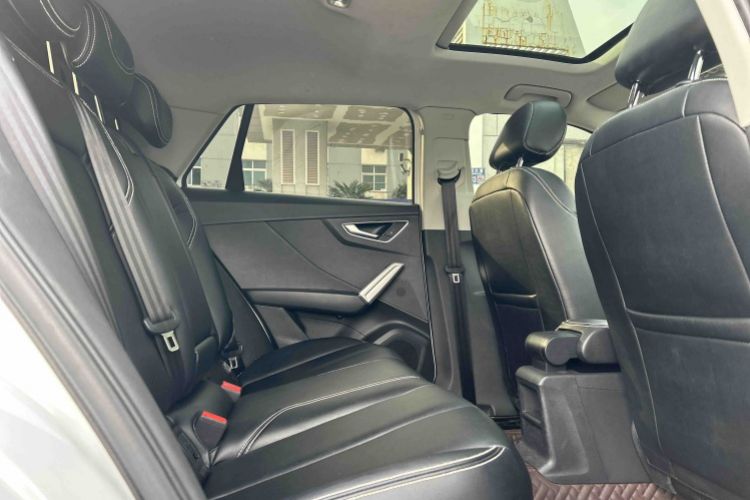 Used Audi Q2L 2021 35 TFSI Progressive Dynamic Edition Interior 8