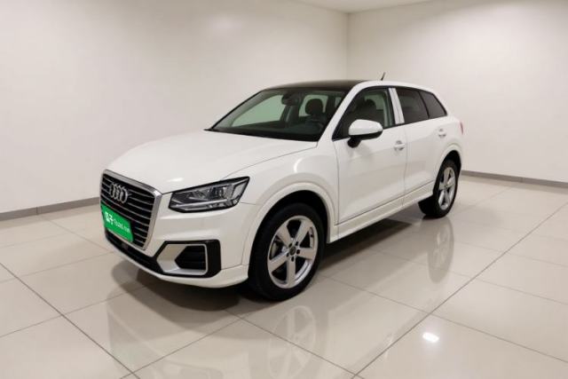Used Audi Q2L 2021 35 TFSI Fashionable and Elegant Model
