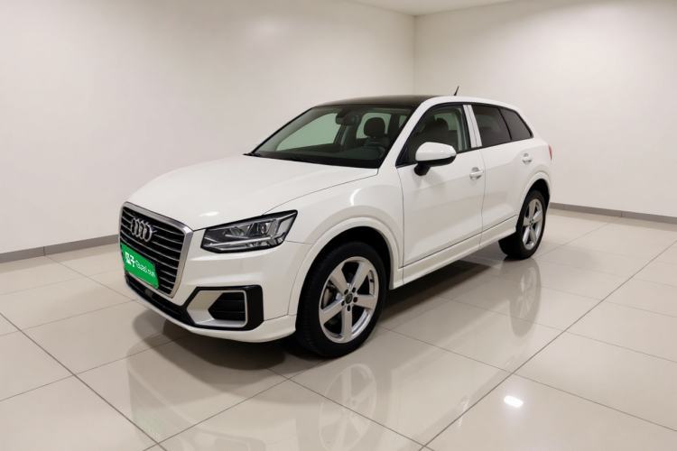 Ojetý Audi Q2L 2021 35 TFSI Fashionable and Elegant Model Guazi used car, China used car export, Used car for sale, Used  cars, Cheapest cars for sale