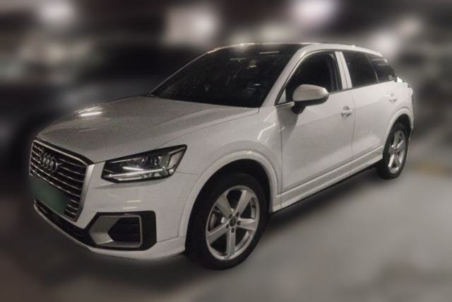 Used Audi Q2L 2021 35 TFSI Fashionable and Elegant Model