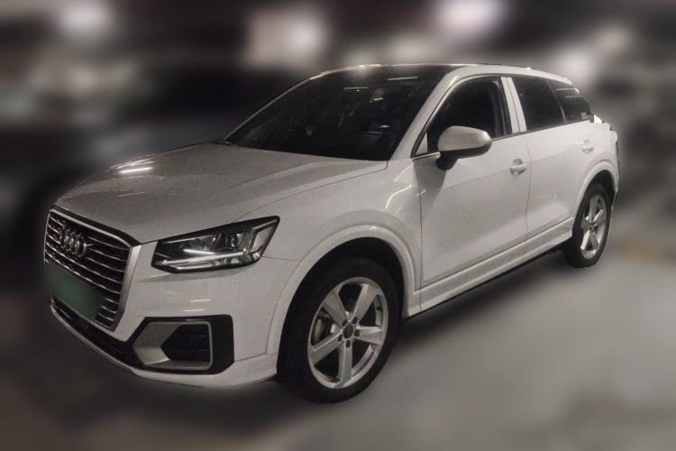 Used Audi Q2L 2021 35 TFSI Fashionable and Elegant Model Guazi used car, China used car export, Used car for sale, Used  cars, Cheapest cars for sale