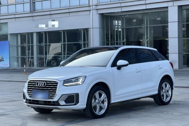 Used Audi Q2L 2021 35 TFSI Fashionable and Elegant Model