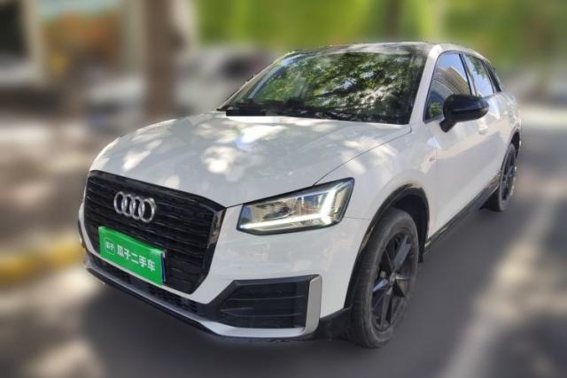 Used Audi Q2L 2021 35 TFSI Progressive Dynamic Edition