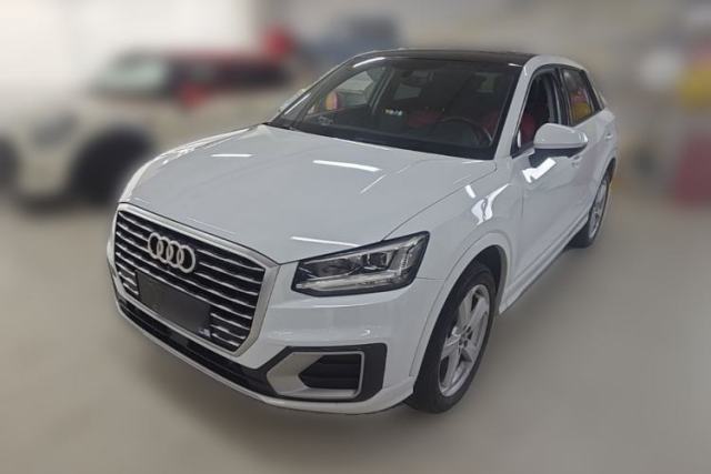 Used Audi Q2L 2021 35 TFSI Fashionable and Elegant Model
