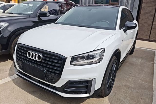 Used Audi Q2L 2021 35 TFSI Progressive Dynamic Edition