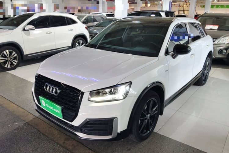 Used Audi Q2L 2021 35 TFSI Progressive Dynamic Edition Guazi used car, China used car export, Used car for sale, Used  cars, Cheapest cars for sale