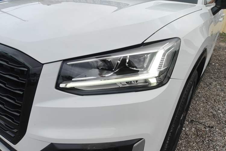Used Audi Q2L 2021 35 TFSI Progressive Dynamic Edition Left Front Headlight