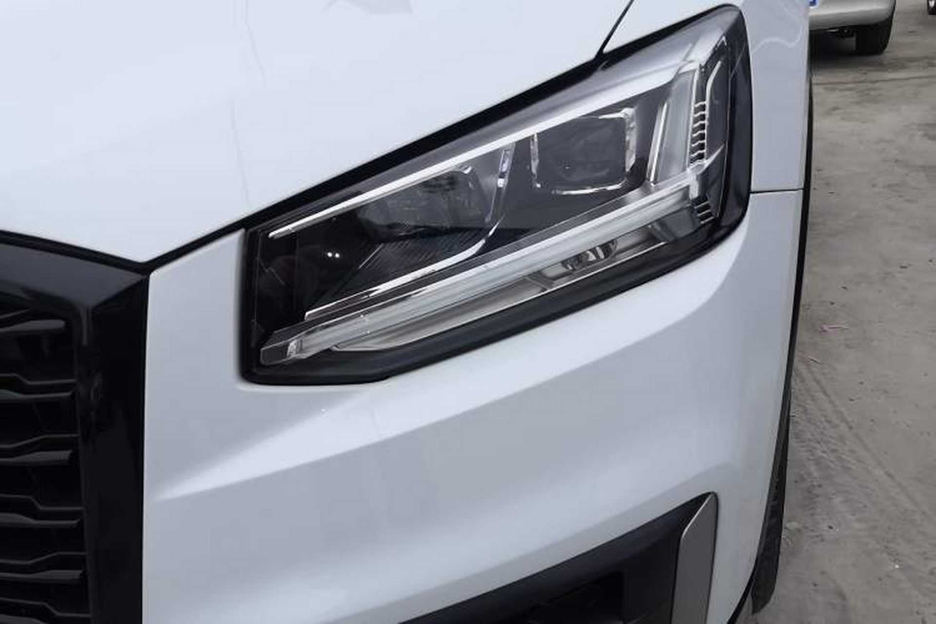 Used Audi Q2L 2021 35 TFSI Fashion Dynamic Model Left Front Headlight