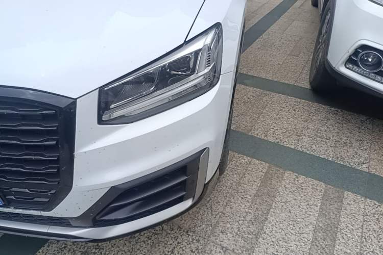 Used Audi Q2L 2021 35 TFSI Progressive Dynamic Edition Left Front Headlight