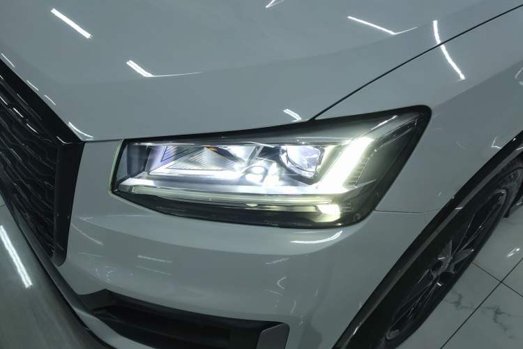 Used Audi Q2L 2021 35 TFSI Fashion Dynamic Model Left Front Headlight