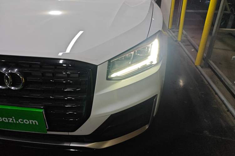 Used Audi Q2L 2021 35 TFSI Progressive Dynamic Edition Left Front Headlight