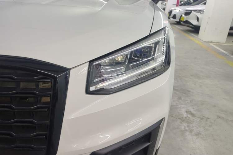 Used Audi Q2L 2021 35 TFSI Progressive Dynamic Edition Left Front Headlight