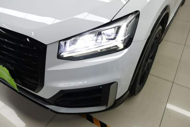 Used Audi Q2L 2021 35 TFSI Progressive Dynamic Edition Left Front Headlight