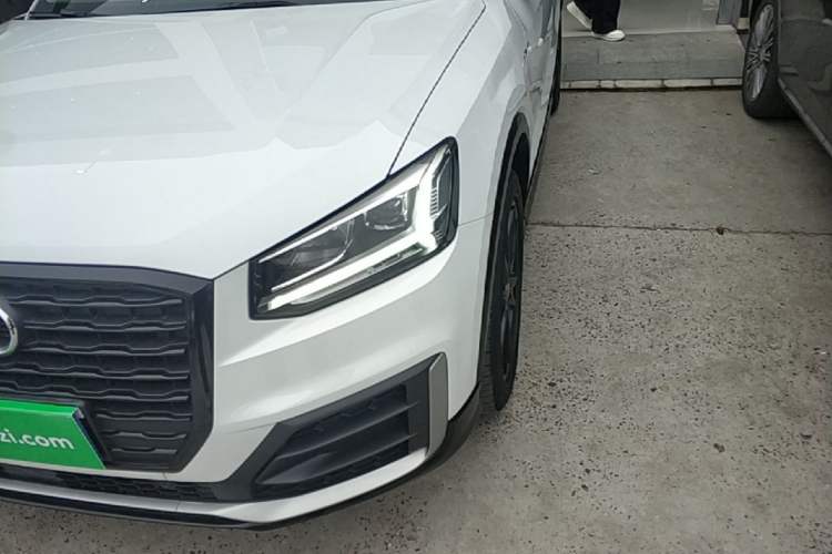 Used Audi Q2L 2021 35 TFSI Progressive Dynamic Edition Left Front Headlight