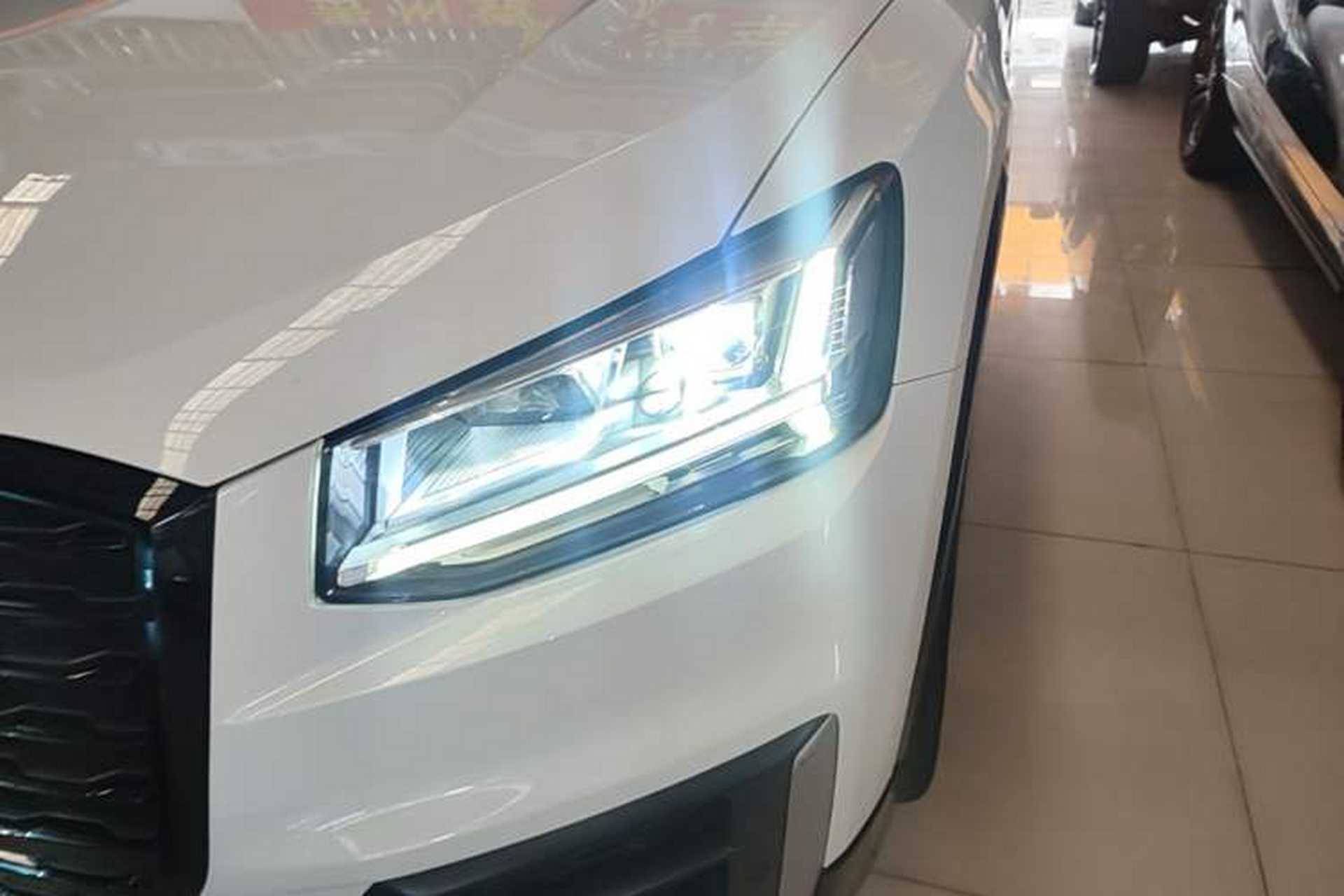 Used Audi Q2L 2021 35 TFSI Progressive Dynamic Edition Left Front Headlight