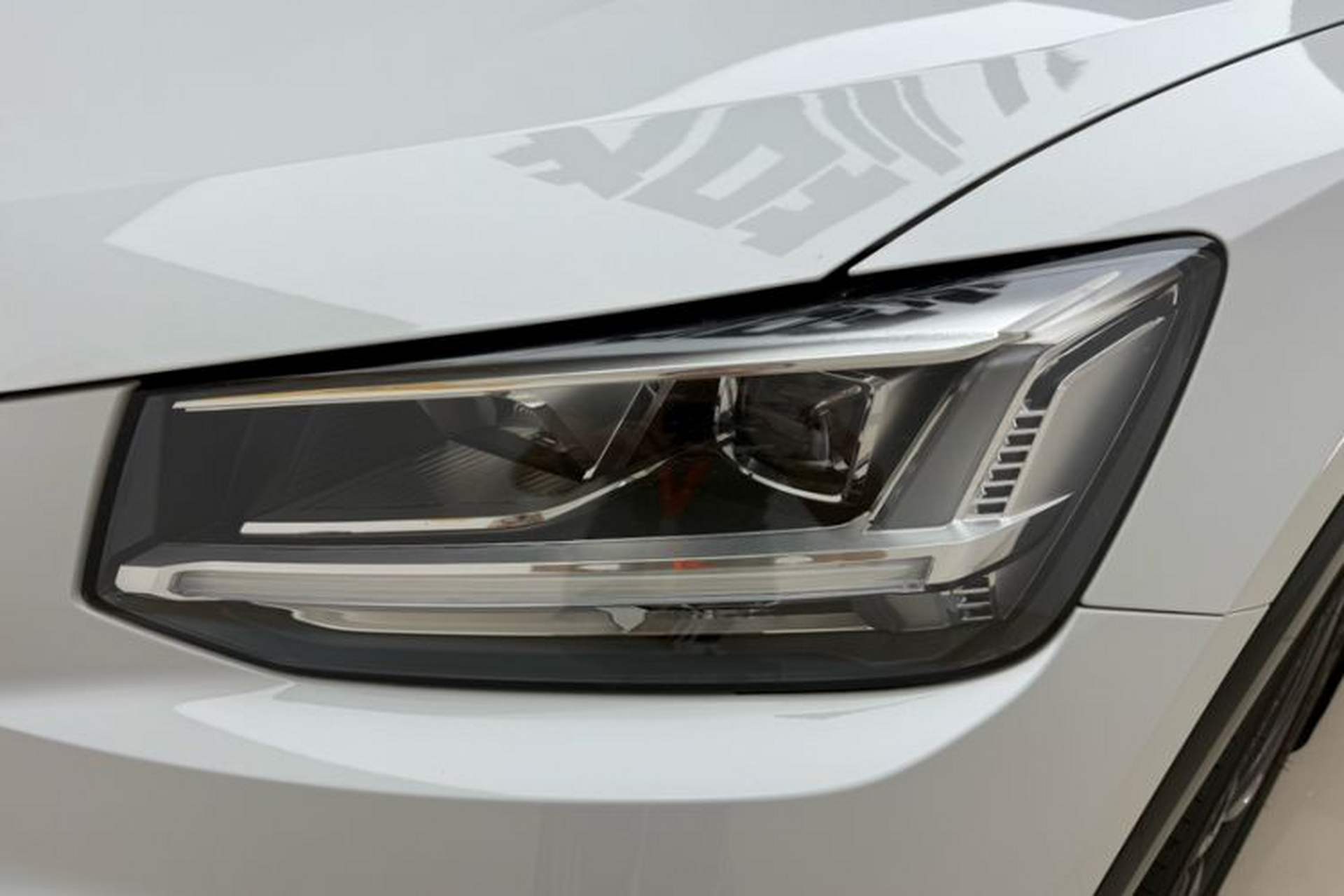 Used Audi Q2L 2021 35 TFSI Progressive Dynamic Edition Left Front Headlight