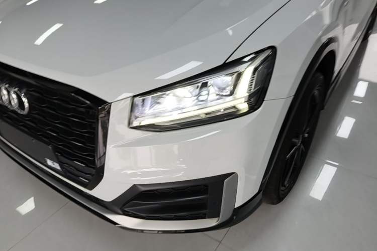 Used Audi Q2L 2021 35 TFSI Progressive Dynamic Edition Left Front Headlight